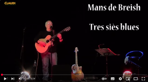 tres siès blues